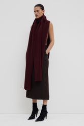 Kiley Oversized Scarf